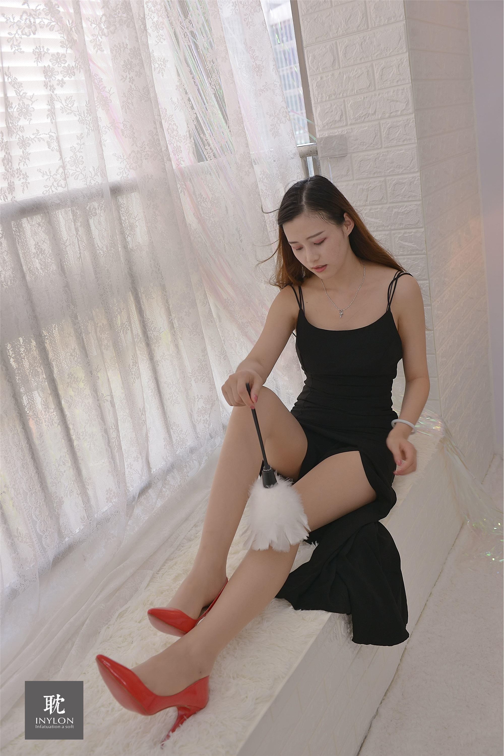 IESS异思趣向《普惠集236》- 模特：九妹《九妹的高叉》